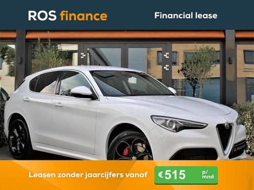 Alfa Romeo Stelvio 2.0 T AWD Q4 Aut. First Edition Radar Ca
