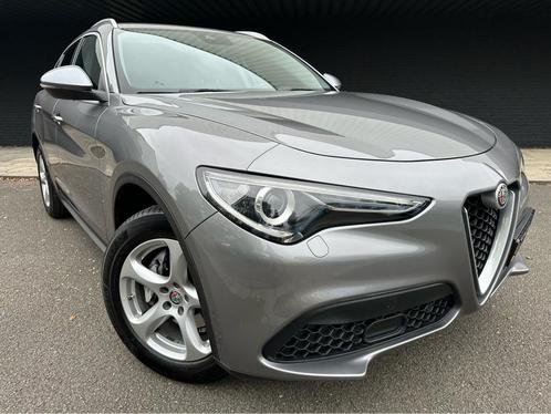 Alfa romeo Stelvio 2.0 T AWD Super