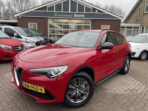 Alfa Romeo Stelvio 2.0 T AWD Super Navi, Camera NL Auto