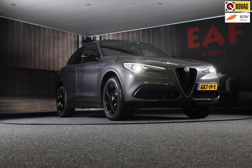 Alfa Romeo STELVIO 2.0 T AWD Veloce  AUT  Sportstoelen  L