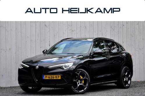 Alfa Romeo Stelvio 2.0 T AWD Veloce  Pano-dak  Camera  NL