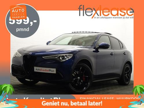 Alfa Romeo Stelvio 2.0 T Super Veloce AWD Edition Aut- Panod