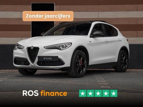 Alfa Romeo Stelvio 2.0T 300pk  Veloce stoelen  Pano-dak 