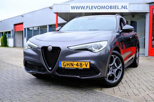 Alfa Romeo STELVIO 2.2 JTD 161pk B-Tech Aut. XenonHalf Lede