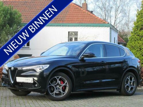 Alfa Romeo Stelvio 2.2d AWD Super  210 pk  Navigatie  85.