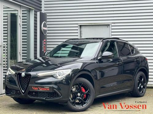 Alfa Romeo Stelvio Alfa Romeo Stelvio 2.0 T AWD First Editio