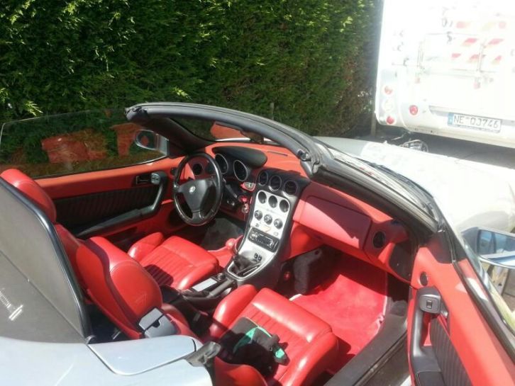 Alfa spider 2.0 TS