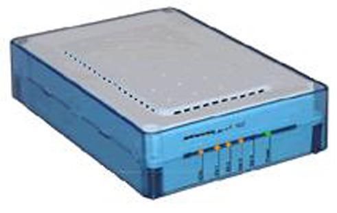 alied copperjet 1622 ADSL router