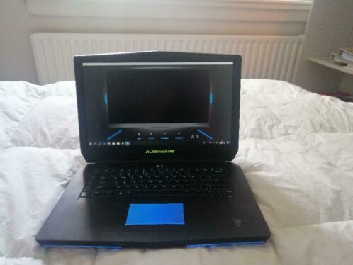 alienware 15 met 1.2tb geheugen 