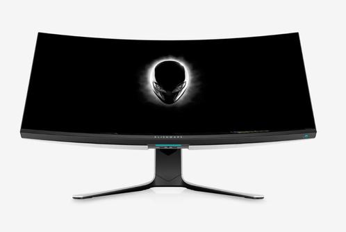 ALIENWARE 38 CURVED GAMING MONITOR (in box)