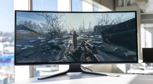 Alienware 38 inch curved ultrawide Nano IPS Gaming Monitor