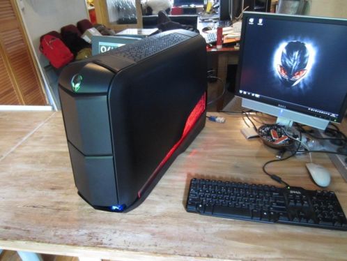 Alienware Aurora 4 Core I7 38208GB256GB SSDHD7970 3GBD5