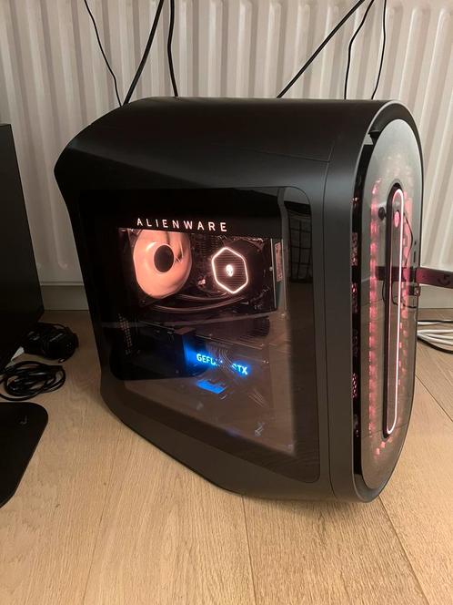 Alienware Aurora R13 Nvidia GeForce RTX 3080 12th gen i7