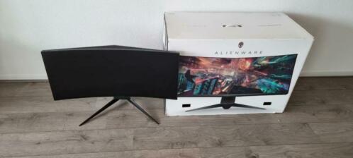 Alienware AW3418DW Monitor