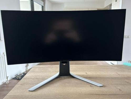 Alienware AW3420DW (34 inch, Ultrawide, Curved, 120 Hz) - Advertentie ...