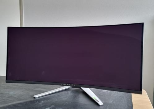 Alienware AW3423DW 34quot curved monitor 219