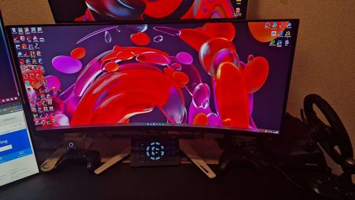 Alienware AW3423DW  QD-OLED 34quot  Gaming Monitor