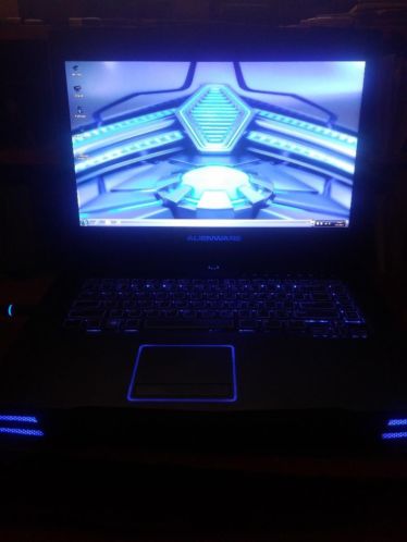 alienware M15x r2
