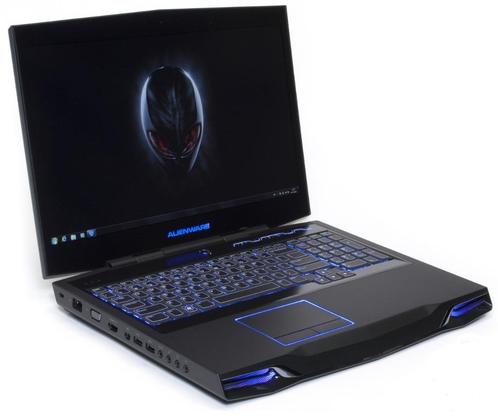 Alienware M17x R4