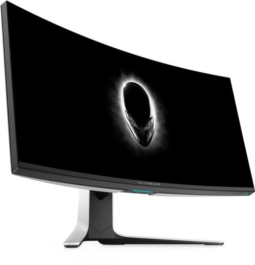 alienware monitor 38 inch   38DW21 van 1399 voor 500 euro