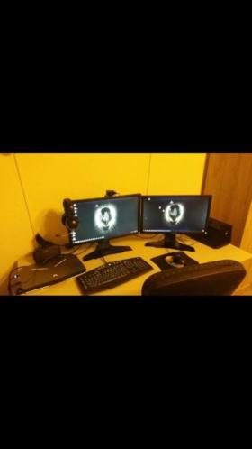 Alienware optx 23 inch 3d gaming monitor