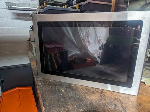 All in one industriele Touchscreen computer 21 inch ip65