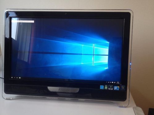 All in one pc, Full-HD Multi-Touch Panel, WIND TOP AE2220  