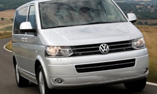 All-in Volkswagen Transporter leasen ook voor starter en ZZP