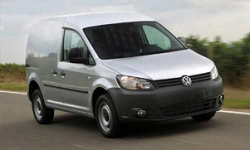 All-inclusive Volkswagen Caddy lease ook voor starter en ZZP