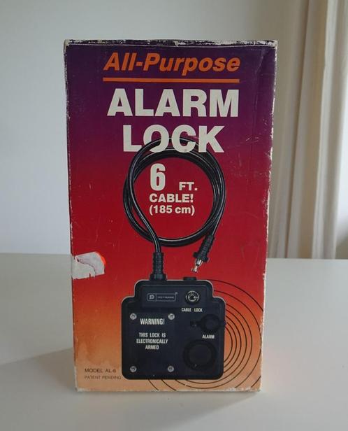 All Purpose Alarm Lock, Anti Diefstal Beveiliging, NIEUW