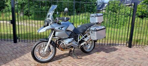 All road BMW R1200 GS uit 2008   22000 km.