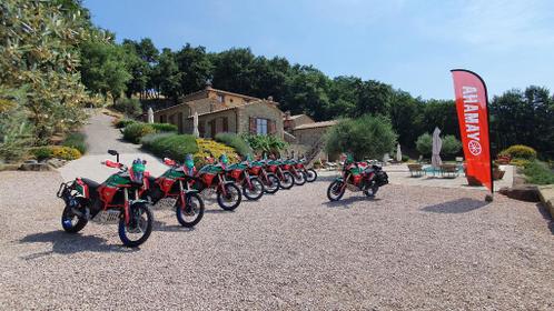 All Road rijden in Italie met Yamaha Tenere 700