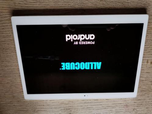 Alldocube X 10.5quot tablet met Samsung Amoled scherm.