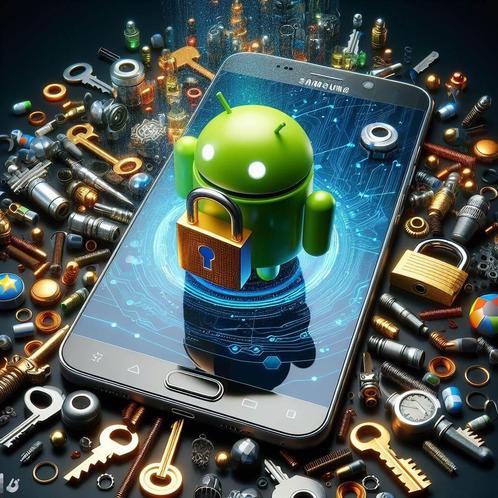 Alle Android SmartPhone Wachtwoord Vergeten Unlock FRP