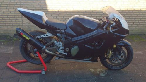 Alle Onderdelen Suzuki GSXR 1000 2003 TM 2004 GSX-R K3 K4