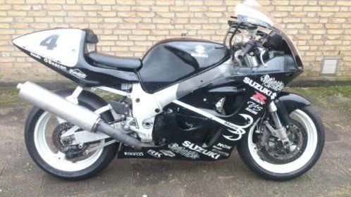 Alle Onderdelen Suzuki GSXR 600 750 SRAD GSX-R 1996 2000