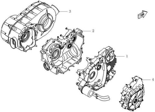 Alle onderdelen voor CFMoto Quads en Motoren