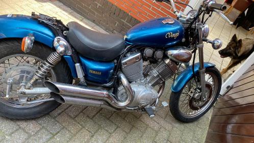 Alle onderdelen Yamaha Virago 535