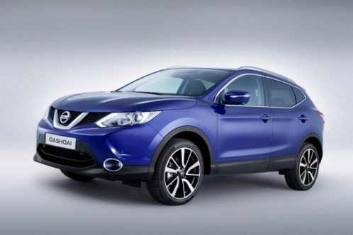 ALLEEN BIJ ONS Trekhaak NISSAN QASHQAI 2014 - orig.Kabelset