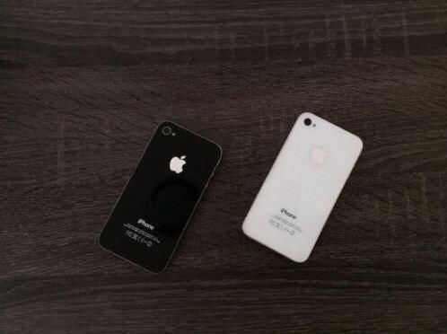 ALLEEN DEZE WEEK iPhone 4 16GB voor 119,- in NIEUWSTAAT
