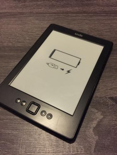 ALLEEN DEZE WEEK Kindle 4 E-Reader in NIEUWSTAAT 