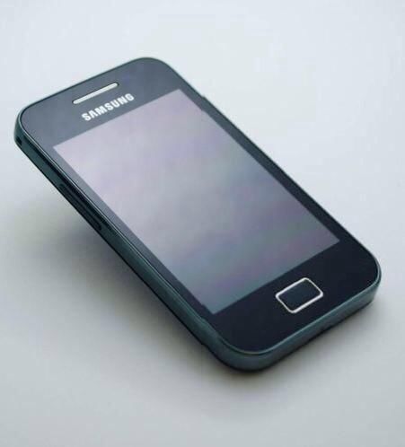 ALLEEN DEZE WEEK Samsung Galaxy Ace S smartphone 50,- p.s
