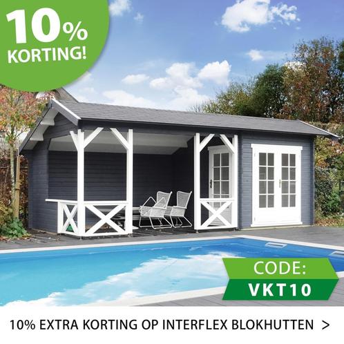 ALLEEN in februari 10 korting op ALLE Interflex modellen