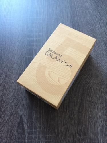 ALLEEN VANDAAG Samsung Galaxy S5 Zwart GARANTIE 375,-