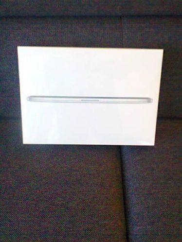 allernieuwste macbook space grey 12 inch