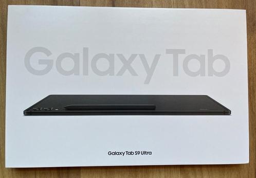 ALLES MOET     WEG Samsung Galaxy Tab S8 en S9