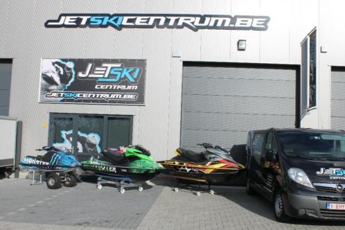 Alles op gebied van jetski039s of waterscooters.