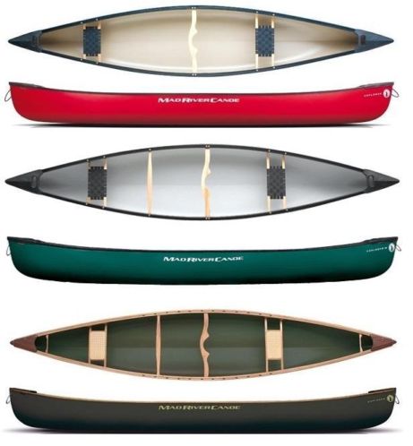 Alles voor de recreatieve kanovaarder (open op 2e paasdag)