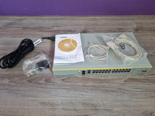 Allied Telesis AT-8000S-24POE Switch