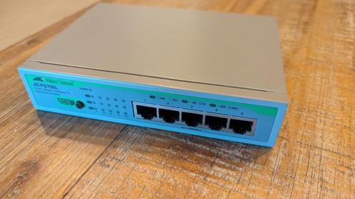 Allied Telesis AT-FS705-L  Fast Ethernet Switch